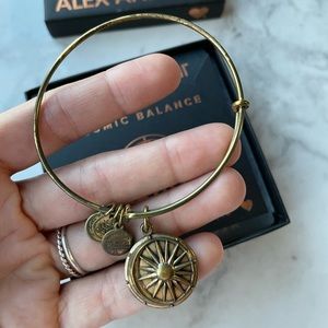 Alex and Ani bracelet